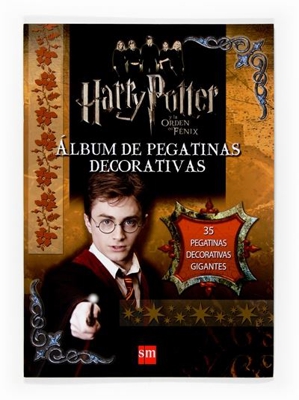 Harry Potter (Libro de pegatinas)
