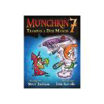 Munchkin 7: Trampas a dos manos. Cartas características