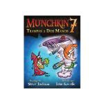 Munchkin 7: Trampas a dos manos. Cartas