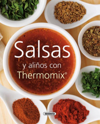 Salsa y aliños con Thermomix características