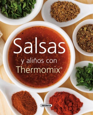 Salsa y aliños con Thermomix