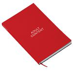 Cuaderno bullet Octagon A5 adult content punteado rojo precio