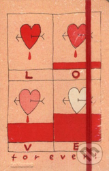 Libreta Hearts en oferta