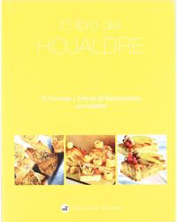 El libro del hojaldre precio