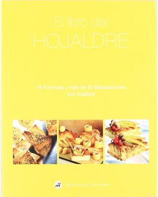 El libro del hojaldre
