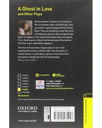A Ghost In Love And Other Plays (Libro + Mp3) características