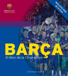 Barça. El libro de la Champions características