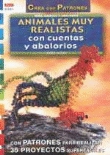 Animales muy realistas con cuentas y abalorios