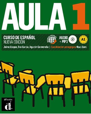 Aula 1 Nueva edición (A1) - Libro del alumno