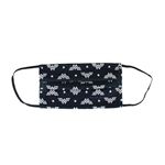 Mascarilla infantil Cerdá higiénica reutilizable Wonder Woman Talla M 8-14 años años Negro