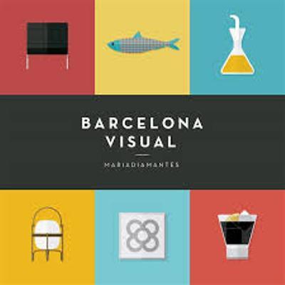 Barcelona visual libro