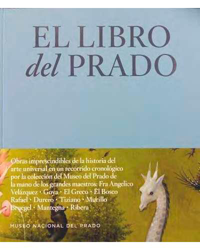 El libro del Prado características