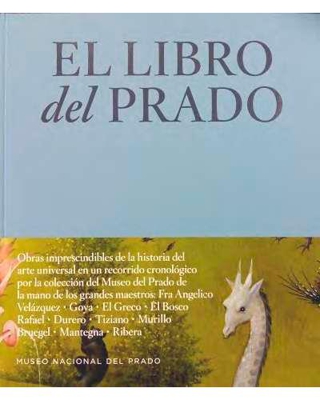 El libro del Prado