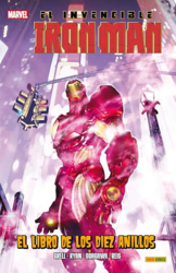Invencible Iron Man. El Libro de los Diez Anillos características