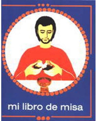 Mi libro de misa