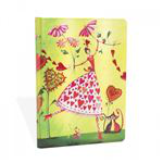 Paperblanks Libreta Midi Pautado - Valentina en oferta