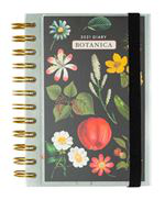 Agenda Erik 2021 A5 día por página Botanical precio