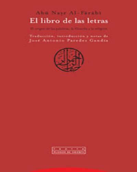 El libro de las letras características