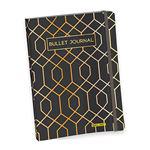 Bullet Journal A5 Art Deco Online en oferta