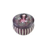 Cajita metálica Gorjuss Autumn