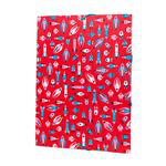 Carpeta ligera Milan Super Heroes Space precio