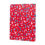 Carpeta ligera Milan Super Heroes Space