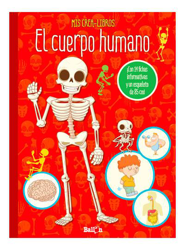 El cuerpo humano, mis crea-libros precio