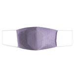 Mascarilla para call UO higiénica lavable lavanda Talla m