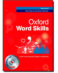 Oxford Word Skills: Advanced. Student's Book (Libro + CD) precio