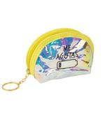 Monedero holográfico Pedrita Parker me agotas