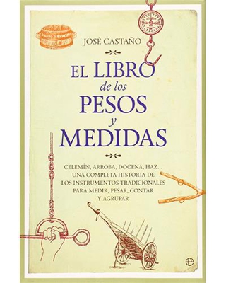 El libro de los pesos y medidas