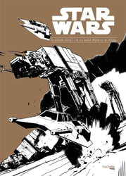 Star Wars. El gran libro de la saga para colorear características