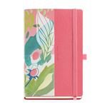 Cuaderno Miquelrius B6 enjoy floral liso características