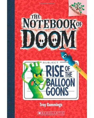 The Notebook of Doom 1: Rise of the Balloon Goons