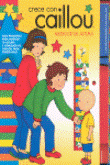 Libro medidor de Caillou precio