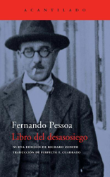 Libro del desasosiego características