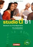 Studio d B1. Libro del  alumno