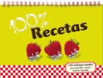 100% recetas. Libro atril