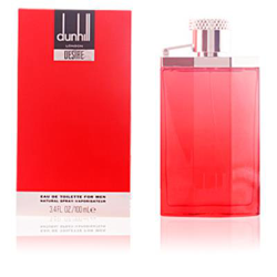 Desire red eau de toilette vaporizador 100 ml en oferta