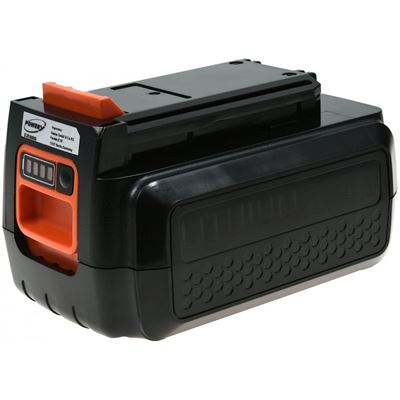 Batería para recortabordes Black & Decker LST420