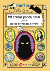 Mil cousas poden pasar. Libro II características