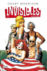 Los Invisibles Libro 04 (de 7): Infierno en América características