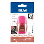 Blíster afilaborra Milan Capsule Copper rosa en oferta