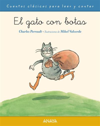 El gato con botas características
