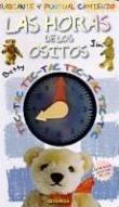 Libro reloj osito