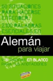 Alemán para viajar. Frase-libro características
