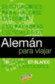 Alemán para viajar. Frase-libro