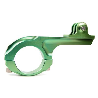 Accesorio Para Manillar De Bici Para Kitvision Escape HD5 | HD5W | Splash - Verde