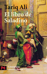 El libro de Saladino características