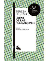 Libro de las Fundaciones en oferta